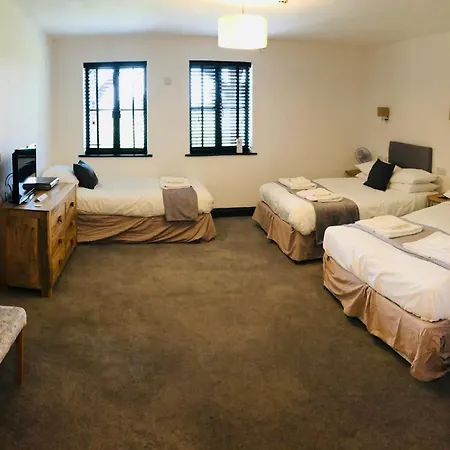 Hotel The Players Golf Club Chipping Sodbury